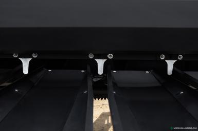 Жатки и оборудование для комбайнов - HOFFMANN Жатка для уборки подсолнечника Hoffmann ind. Безрядковая (5,0м.)  7-Series 