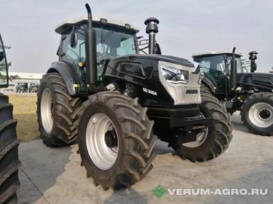Колесные тракторы - SADIN SD-2404