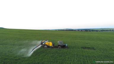 Опрыскиватели прицепные - РЕМКОМ ОП-4000-24 прицепной опр-ль, миксер