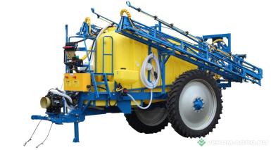 Опрыскиватели прицепные - РЕМКОМ ОП-4000-24 прицепной опр-ль, миксер