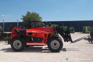 Телескопические погрузчики - FARESIN 07.45