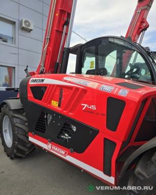 Телескопические погрузчики - FARESIN 07.45