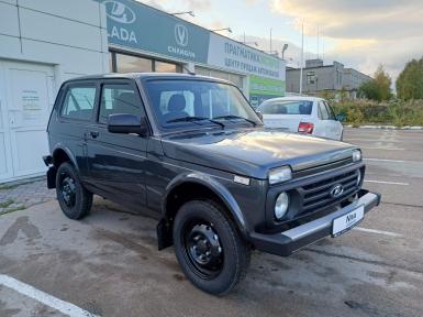 Легковой автотранспорт - LADA Niva Legend 1.7 MT (83 л.с.) 4WD