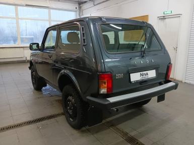 Легковой автотранспорт - LADA Niva Legend 1.7 MT (83 л.с.) 4WD