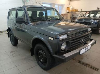 Легковой автотранспорт - LADA Niva Legend 1.7 MT (83 л.с.) 4WD