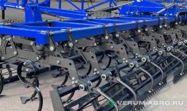 Культиваторы - ГК ПОПОВА компактор КПП-8 (складной)