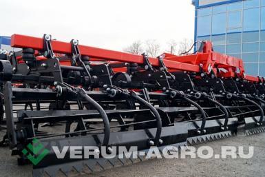 Культиваторы - ГК ПОПОВА компактор КПП-8 (складной)