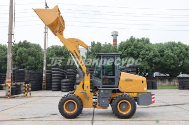 Фронтальные погрузчики - LONKING CDM932N AGRI