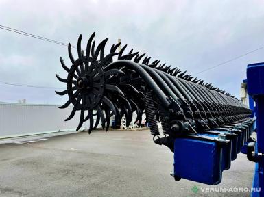 Бороны - АГРОЛЮКС 12 Борона Мотыга  