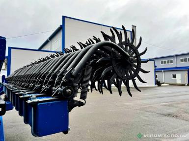Бороны - АГРОЛЮКС 12 Борона Мотыга  