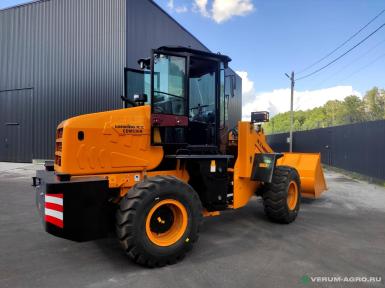 Фронтальные погрузчики - LONKING CDM936