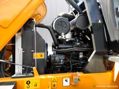 Фронтальные погрузчики - LONKING CDM936