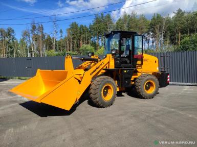 Фронтальные погрузчики - LONKING CDM936
