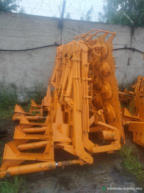 Косилки - АМКОДОР К-78М с режущим аппаратом