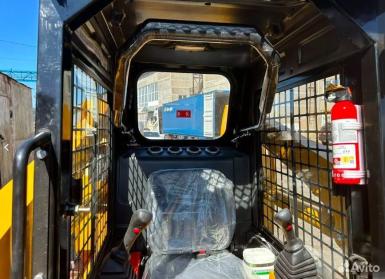 Мини-погрузчики - SINOMACH 265F