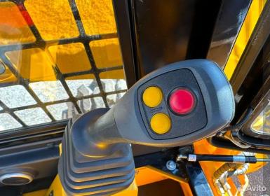 Мини-погрузчики - SINOMACH 265F