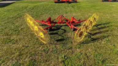 Валкователи - БЕЖЕЦКСЕЛЬМАШ ГВВ-6А