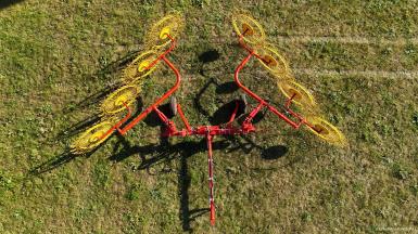 Валкователи - БЕЖЕЦКСЕЛЬМАШ ГВВ-6А