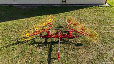 Валкователи - БЕЖЕЦКСЕЛЬМАШ ГВВ-6А