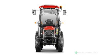 Колесные тракторы - SOLIS 26C Mit  4х4 (9+9) Turf 