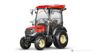 Колесные тракторы - SOLIS 26C Mit  4х4 (9+9) Turf 