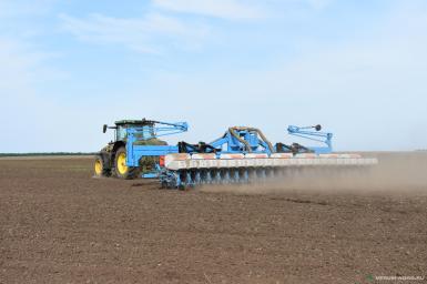 Сеялки - MONOSEM MONOSHOX NG Plus M 24R 