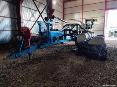 Сеялки - MONOSEM MONOSHOX NG Plus M 24R 