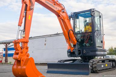 Коммунальные машины - LONKING CDM6035