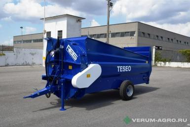 Прочее - RBS MULTITESEO, измельчитель рулонов (верхний выдув)