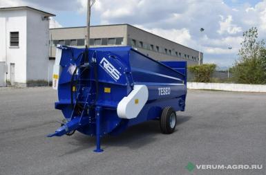 Прочее - RBS MULTITESEO, измельчитель рулонов (верхний выдув)