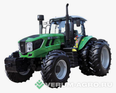 Колесные тракторы - WEIHE 2604 Трактор