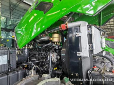 Колесные тракторы - WEIHE 2604 Трактор