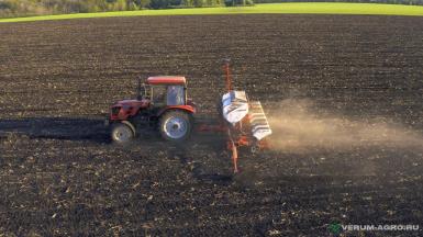 Сеялки - KUHN KOSMA TRM 6М 8R 70 Сеялка точного высева