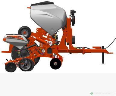 Сеялки - KUHN KOSMA TRM 6М 8R 70 Сеялка точного высева