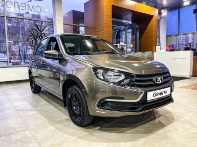 Легковой автотранспорт - Granta 1.6 MT (90 л.с.)