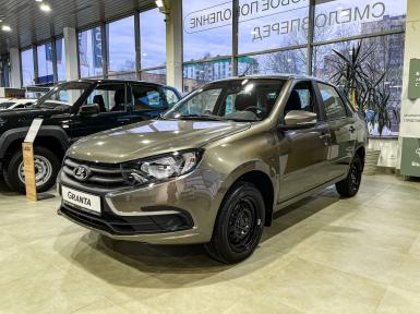 Легковой автотранспорт - Granta 1.6 MT (90 л.с.)