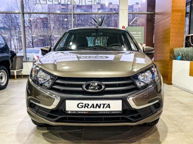 Легковой автотранспорт - Granta 1.6 MT (90 л.с.)