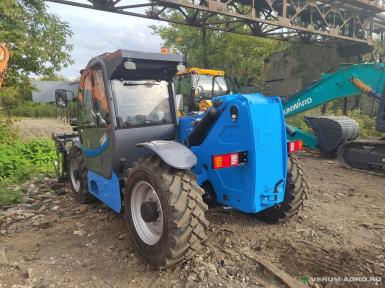 Телескопические погрузчики - JHC T3507 