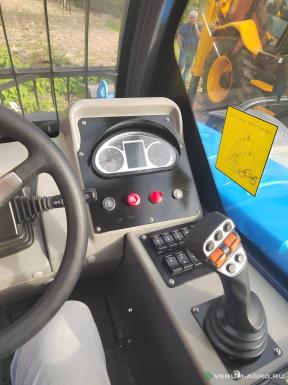 Телескопические погрузчики - JHC T3507 