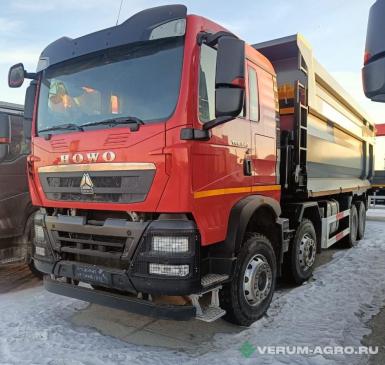 Грузовой автотранспорт - HOWO T5G ZZ3317V386GE1
