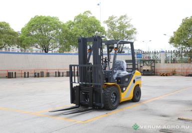 Фронтальные погрузчики - АМКОДОР D35 W