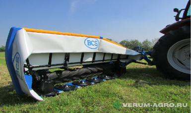 Косилки - ROTEX Роторная косилка-плющилка XR6