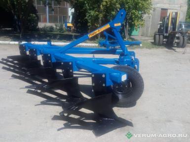 Плуги и глубокорыхлители - КОНТАКТОР ПШу-5 