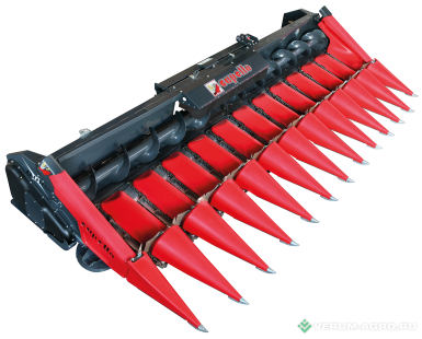 Жатки и оборудование для комбайнов - CAPELLO Quasar  F6