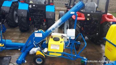 Протравливатели зерна и семян - РЕМКОМ Протравливатель семян ПС-10