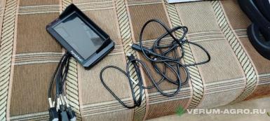 Дополнительное оборудование - AGROGLOBAL AGN AT-5 