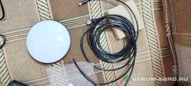 Дополнительное оборудование - AGROGLOBAL AGN AT-5 