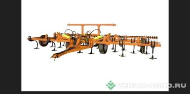 Культиваторы - БЕЛАГРОМАШ КПК-7,4 Культиватор прицепной комбинированный
