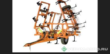 Культиваторы - БЕЛАГРОМАШ КПК-7,4 Культиватор прицепной комбинированный