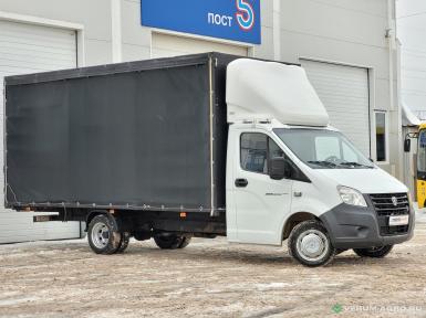 Грузовой автотранспорт - ГАЗ Next Еврофургон